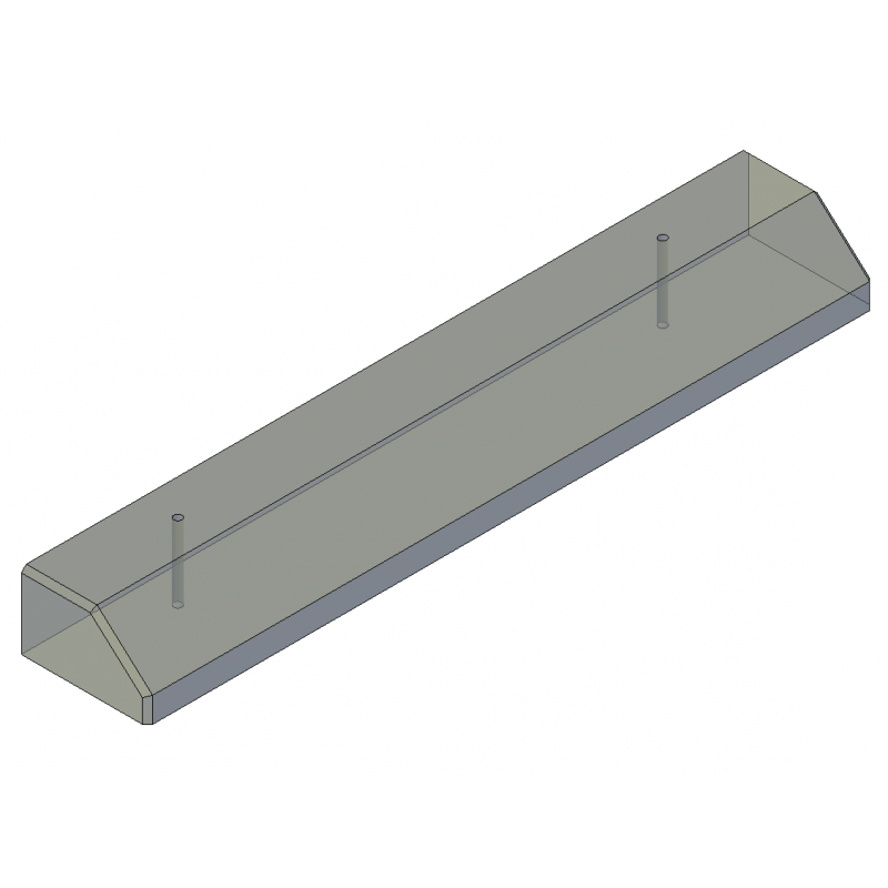 Curb Stop Type 1 7 5 High 
