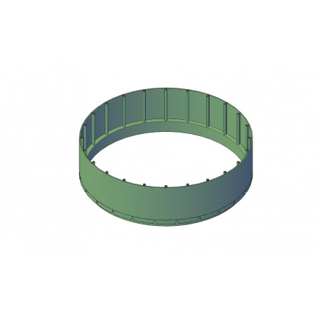 Polylok Riser 20"x6"